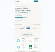 Kleine Seitenvorschau von a7.de