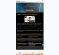 Kleine Seitenvorschau von a8-webdesign.de