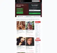 Kleine Seitenvorschau von siesuchtihnonline.ch