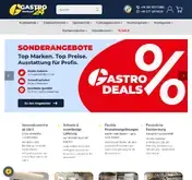 Kleine Seitenvorschau von gastroverkauf24.de