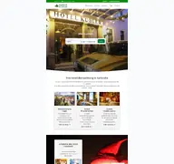 Kleine Seitenvorschau von aaaa-hotelwelt.de