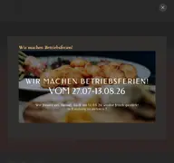 Kleine Seitenvorschau von schankhausdiva.de