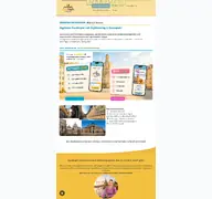Kleine Seitenvorschau von sightseeing-mit-quizsight.de
