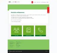 Kleine Seitenvorschau von jahreis-kollegen.de