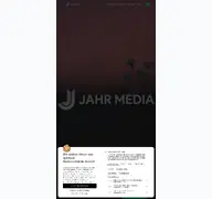 Kleine Seitenvorschau von jahr-media.de