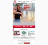 Kleine Seitenvorschau von fitsportaustria.at