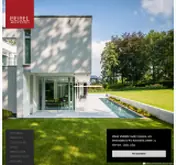 Kleine Seitenvorschau von aachener-architekten.de