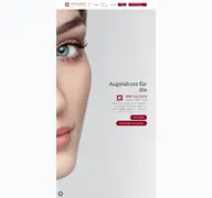 Kleine Seitenvorschau von scharfsehen.de