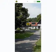 Kleine Seitenvorschau von golf-re.de
