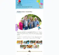 Kleine Seitenvorschau von scharmuntzelland.de