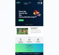 Kleine Seitenvorschau von financialfootball.com