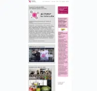 Kleine Seitenvorschau von aachenerkunstroute.de