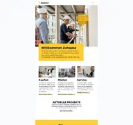Kleine Seitenvorschau von aachener-swg.de