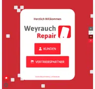Kleine Seitenvorschau von weyrauch-repair.de