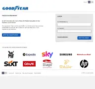 Kleine Seitenvorschau von goodyear.mitarbeiterangebote.de