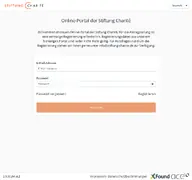 Kleine Seitenvorschau von stc-portal.charite.de