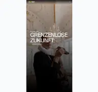 Kleine Seitenvorschau von aachenohnelimits.de