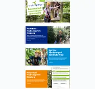 Kleine Seitenvorschau von schattenspringer-abenteuerparks.de