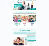 Kleine Seitenvorschau von schattenspringer-aktiv.de