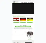 Kleine Seitenvorschau von aachen-webdesigner.de