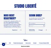 Kleine Seitenvorschau von gauloises.de