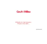 Kleine Seitenvorschau von gaultmillau.de