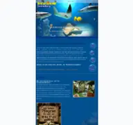 Kleine Seitenvorschau von schauaquarium-nautiland.de