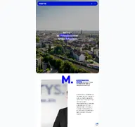 Kleine Seitenvorschau von matysimmo.de