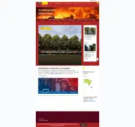 Kleine Seitenvorschau von kreisfeuerwehr-ammerland.de