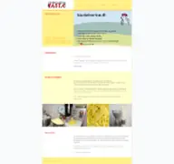 Kleine Seitenvorschau von gaumenschmaus-pasta.de