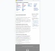 Kleine Seitenvorschau von konfektionsrechner.de