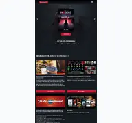 Kleine Seitenvorschau von schauburg-cineworld.de