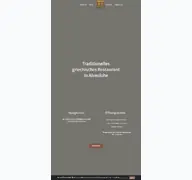 Kleine Seitenvorschau von kreta-alveslohe.de