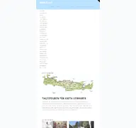 Kleine Seitenvorschau von kreta-klaus.de
