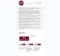 Kleine Seitenvorschau von rndc-usa.com