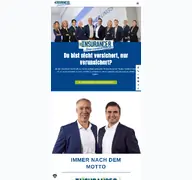 Kleine Seitenvorschau von kretschmerundschweiger.de