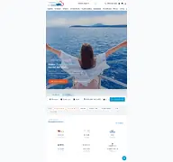 Kleine Seitenvorschau von kreuzfahrten-mit-herz.de