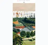 Kleine Seitenvorschau von schauferts.de