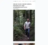Kleine Seitenvorschau von flowgrade.de