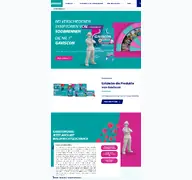 Kleine Seitenvorschau von gaviscon.de