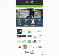 Kleine Seitenvorschau von flowtrail-stromberg.de