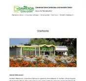 Kleine Seitenvorschau von gawenda-opr.de