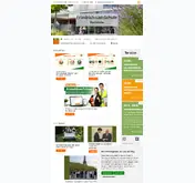 Kleine Seitenvorschau von fls-ka.de