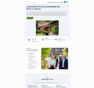Kleine Seitenvorschau von gawrastede.de