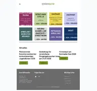 Kleine Seitenvorschau von krisenhilfe-bochum.de