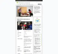 Kleine Seitenvorschau von mbae.htw-berlin.de