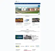 Kleine Seitenvorschau von halle-messe.de