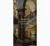 Kleine Seitenvorschau von ks-rechtsberatung.de