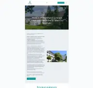 Kleine Seitenvorschau von aaph-tge-online1.career.softgarden.de