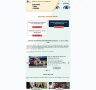 Kleine Seitenvorschau von schau-rein-sachsen.de